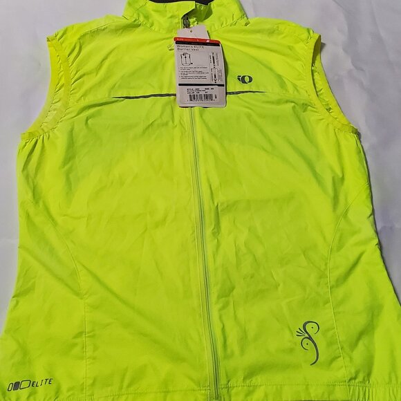 NEW w/ TAG Women's ELITE Barrier Vest Road Cycling Running trialthlon Sz M bike - Picture 1 of 8